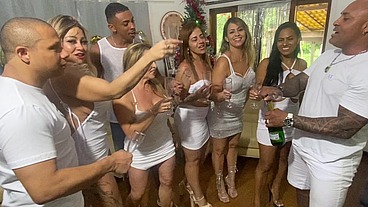 Surubao final de ano