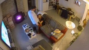 il cache une came et decouvre qu il est cocu