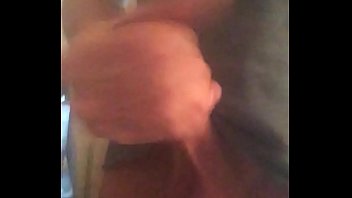 Slapping my cock