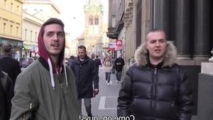 Czech Hunter: Strolling Through Hidden Lusts