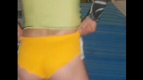 Yellow fashion: my top picks for heels, shorts, pantyhose, and socks