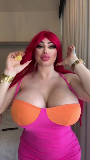 Bibi Bugatti Official Blonde Bombshell