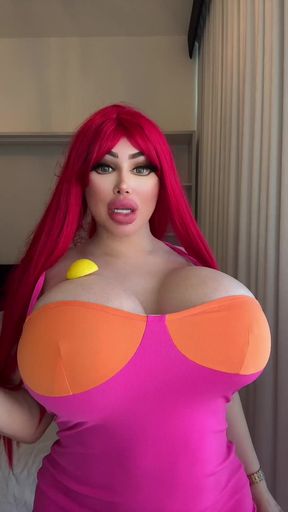 Bibi Bugatti Official Blonde Bombshell
