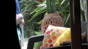 Straight boys friends fucking in discret outdoor