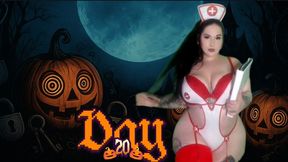Goontober Day 20 : Nurse Thiccness & The Gooner Hospital
