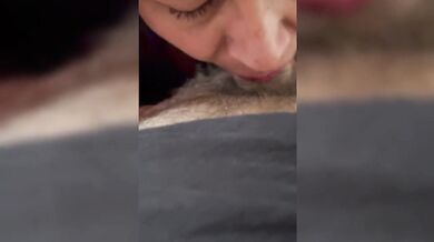 Su primer anal, quería su visa