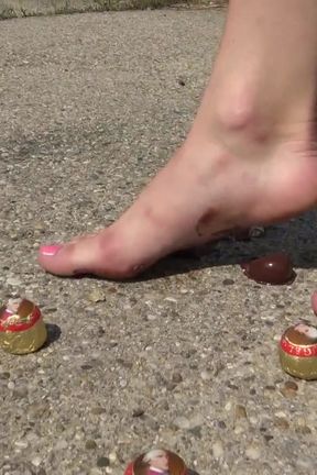 Mozart balls crush!