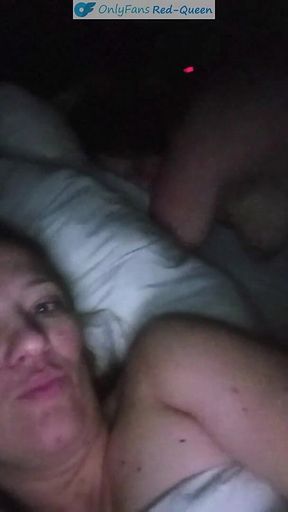 Cuckquean Nights - Sharing a Bed with My Husband and His Cuckcake