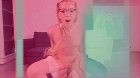 Taylor Gunner Cant Hide Horniness And Gets Erotic Fuck