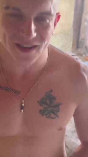 Fucked a guy from the street for money   Clip 2