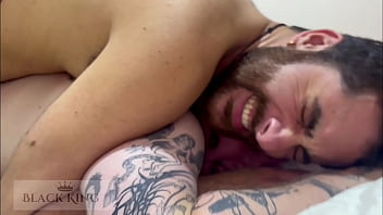 Black king 19 - macetei o casal de novinhos