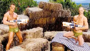 Spring Fever Ignites: Rod Dailys Hot Backstage Hookup with Chandler – GayPornHub 18+