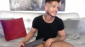 (FIRE) Masturbate show and Game with toy. (FIRE)