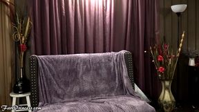 Panty Sniffer Gets Toilet Punished