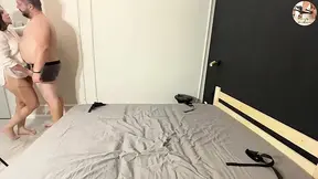 I used him for my own pleasure!