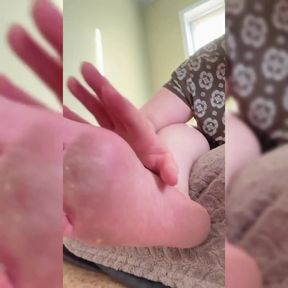 Dirty Feet