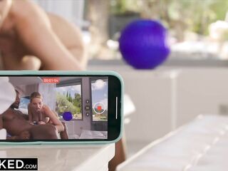 BLACKED BBC-thirsty Bonni will do everything for her client