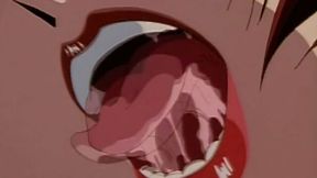 Big breasted hentai chick gets her wish of fucking a tentacle monster