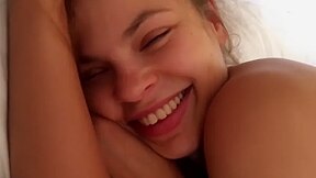Nastya Rbka I Turn Up A teenager 18+ Gives Her A Suck And Cum I
