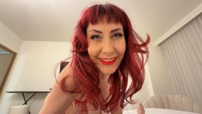 Melody & Noah: AVN MILF Pornstar Fanboy Sextape