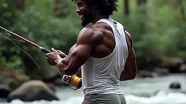 Fishing In Briefs