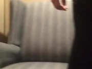 Fat stuffed gut vs Tight button up