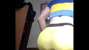 Bailando en tanguita