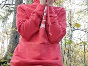 Penis growth, from soft to fully hard and throbbing~