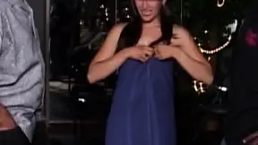 Begierde explodiert in einer hemmungslosen Nacht fernab