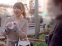 ヤリマンボディの歯科衛生士さんをナンパ即ハメ