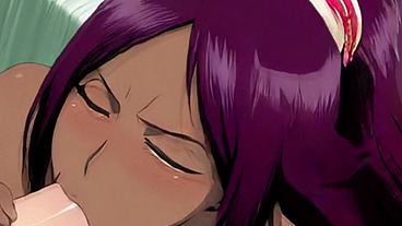 Bleach Yoruichi hen (AI)