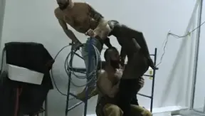 Taboo Men: Bareback and Deep with Ty & Joe