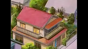 Lucky Anime Babes Go Wild in Steamy Four-Way OVA Extravaganza