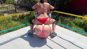 Cheating to Get the Pin