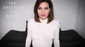 The Greedier The Better (wmv-sd)