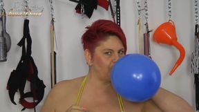 User wish - balloon inflate