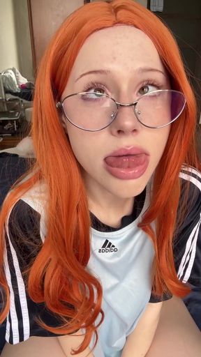 Can I be your ahegao fuckdoll? https://oollyfans.com/Lysolloniehen