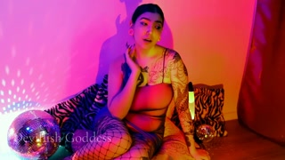 Virgin Mindplay by Devillish Goddess Ileana