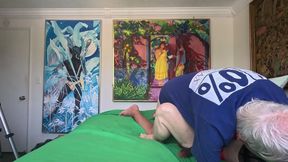 This Video Starts with a Photo Shoot, and Ends with a Fuck