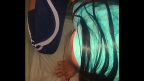 Me cojo a mi mejor amiga sin que se entere su novio
