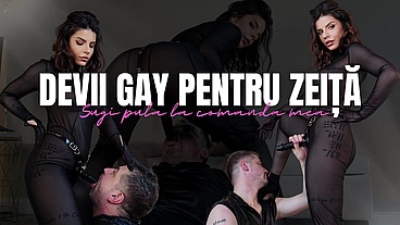 Devii GAY pentru Zeita Alexa Creed