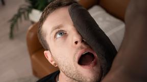 ”Couch Confessions Lead to Steamy Ass Pumping Encounter”