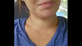 Estava saindo do dep&oacute_sito e um cara me ofereceu carona, conversamos bastante e Du nada eu j&aacute_ tava com a boca no pau dele