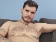 Dance ass cum