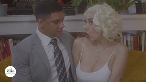 Obama Fucks Marilyn Monroe: A Parody with Little Puck