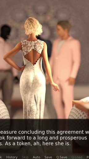 My Hotwife by Benlucky - Sharing My with Two Black Males 12