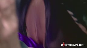 spice my sexlife - dylan ryder, gemma massey, big knockers lookers are very wet and fucked savagely by hard cock in their wet pussy.