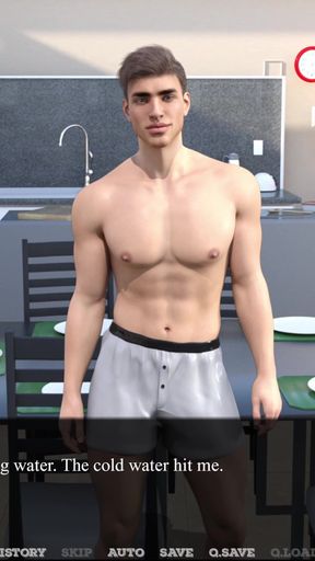 A Very Hot University Girl (part 9)