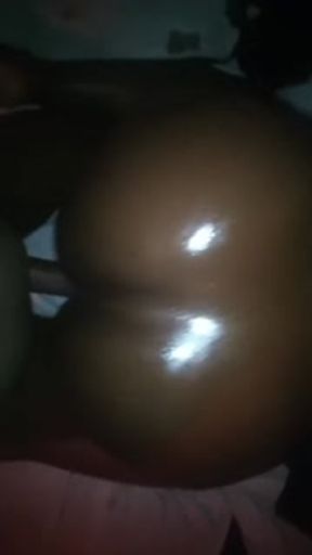 Fucked My Coworker Fat Ass and had her Pussy Creaming and Twerking on this BBC