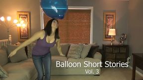 Balloon Story Shorts Vol. 3 - Subtitled Version - Kylie Jacobs - MP4 1080p HD